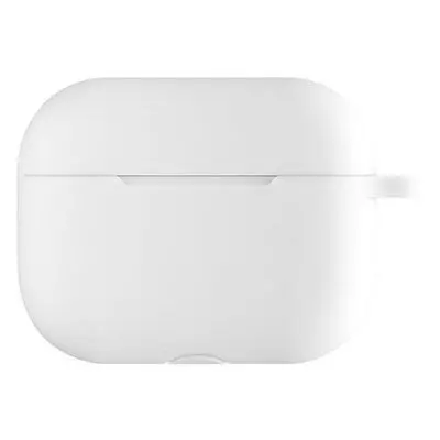 Devia puzdro Silicone Suit Case pre Apple AirPods Pro 2 - White