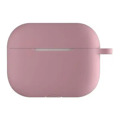 Devia puzdro Silicone Suit Case pre Apple AirPods Pro 2 - Pink