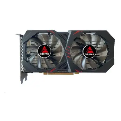 Biostar Nvidia GTX1660Ti 6GB 192bit D6 1500/1770MHz, GTX1660TI 6GB