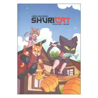 Shuricat