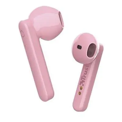 TRUST Primo touch BT earphones pink