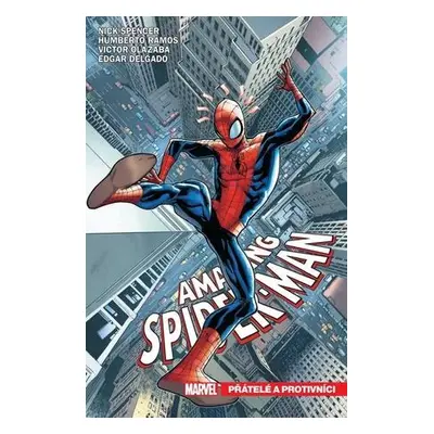 Amazing Spider-Man Přátelé a protivníci