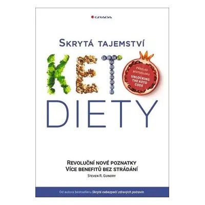 Skrytá tajemství keto diety