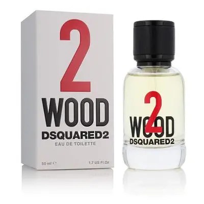 Dsquared2 2 Wood toaletní voda unisex 50 ml