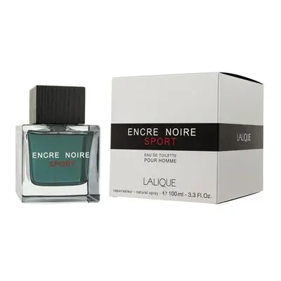 Lalique Pánská toaletní voda Encre Noire Sport, 100