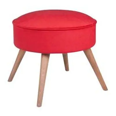 Atelier del Sofa Pouffe Boyce - Red