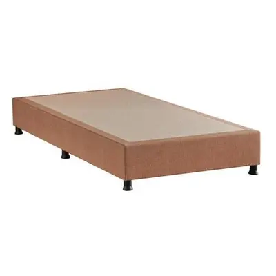 Hanah Home Single Bed Base Budget Single - 80x180 Cream