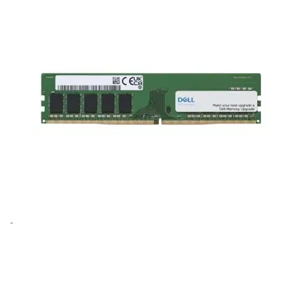 Dell - DDR4 - modul - 8 GB - DIMM 288-pin - 3200 MHz / PC4-25600 - 1.2 V - bez vyrovnávací pamět