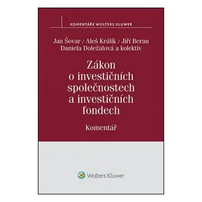 Zákon o investičních společnostech a investičních fondech