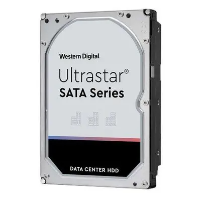 Western Digital (HGST) Ultrastar DC HC320 / 7k8 8TB 256MB 7200RPM SATA 512E SE (náhrada WD8003FR