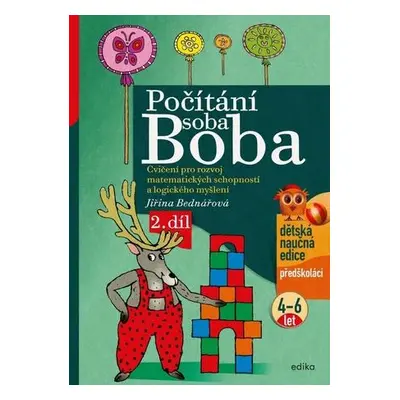 Počítání soba Boba 2. díl