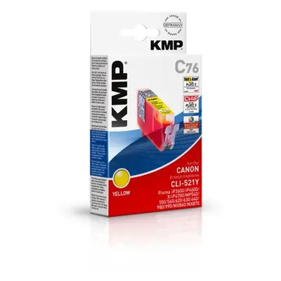 KMP C76 / CLI-521Y, 804443