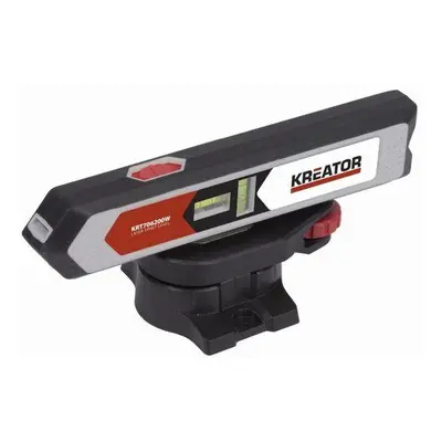 KREATOR KRT706200W Laser vodováha