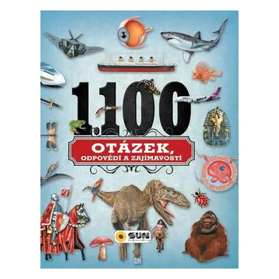 1100 otázek, odpovědí a zajímavostí