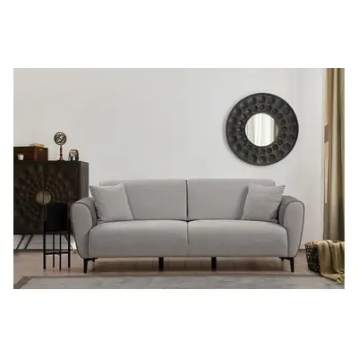 Atelier del Sofa 3-Seat Sofa-Bed Aren - Grey