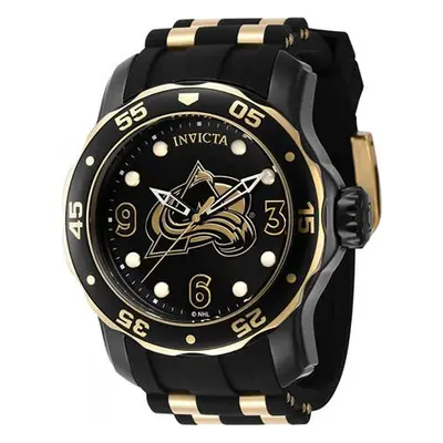 Invicta NHL Colorado Avalanche Quartz 42323