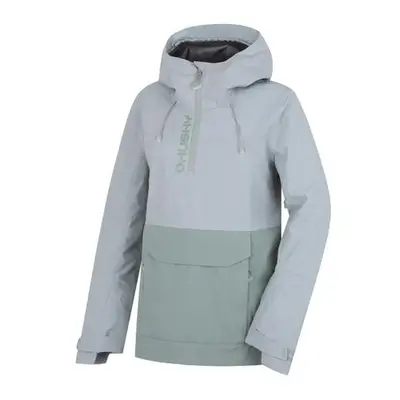 Husky Dámská outdoor bunda Nabbi L faded green L