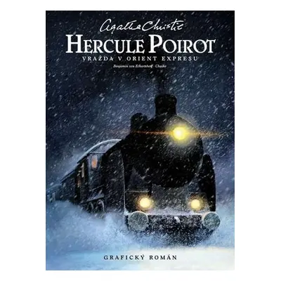 Hercule Poirot Vražda v Orient-expresu