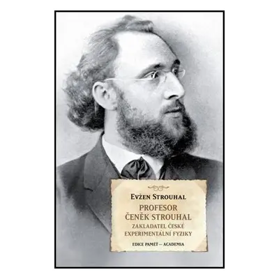 Profesor Čeněk Strouhal