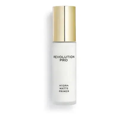 Makeup Revolution Hydrating Primer Serum Hydratační podkladová báze pod make-up 30 ml