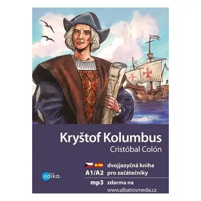 Kryštof Kolumbus Cristóbal Colón