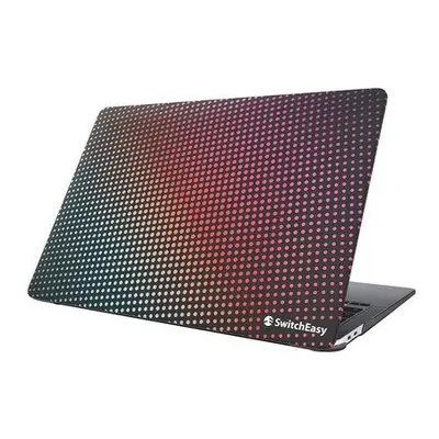 SwitchEasy Hardshell Dots Case pre MacBook Air Retina 13" 2020 - Rainbow, GS-105-24-218-153