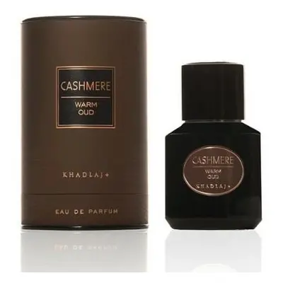 Khadlaj Cashmere Warm Oud parfémovaná voda unisex 100 ml