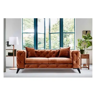 Atelier del Sofa 2-Seat Sofa Como - Orange