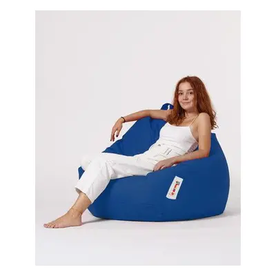 Atelier del Sofa Garden Bean Bag Premium XXL - Blue