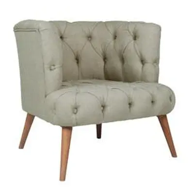 Atelier del Sofa Wing Chair West Monroe - Grey