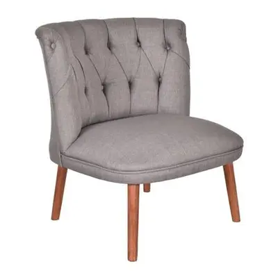 Atelier del Sofa Wing Chair San Fabian - Grey