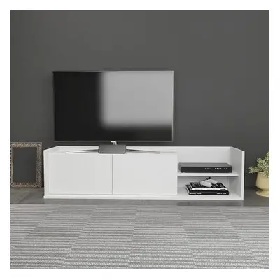 Hanah Home TV Stand Krog - White