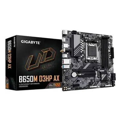 GIGABYTE MB Sc AM5 B650M D3HP AX, AMD B650,, B650M D3HP AX