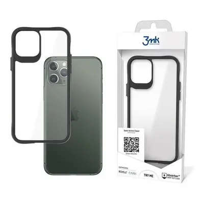 3mk ochranný kryt Satin Armor Case+ pro Apple iPhone 11 Pro Max