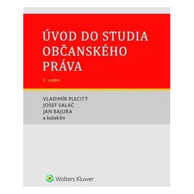 Úvod do studia občanského práva