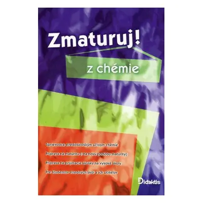 Zmaturuj! z chémie