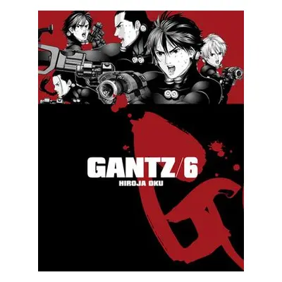 Gantz 6