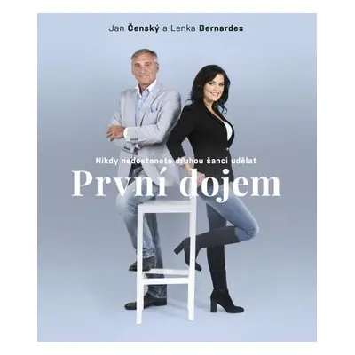 První dojem - Lenka Bernardes da Silva, Jan Čenský