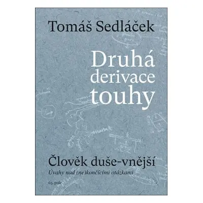 Druhá derivace touhy Člověk duše-vnější