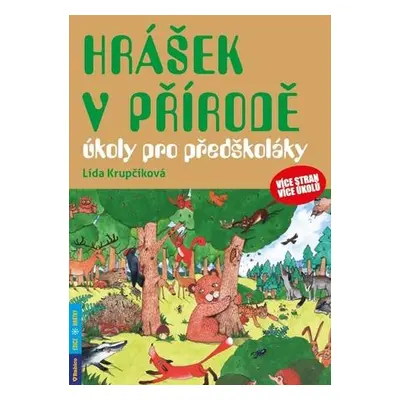 Hrášek v přírodě