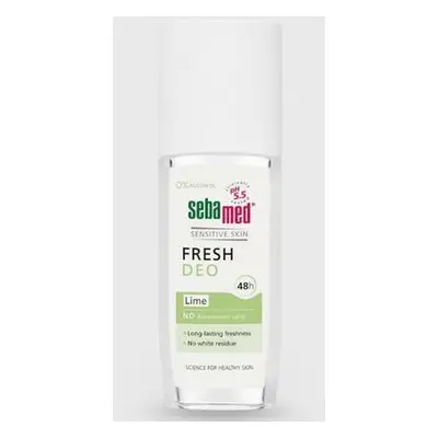 Sebamed Deodorant ve spreji 24H Lime Classic (24 Hr. Care Deodorant) 75 ml