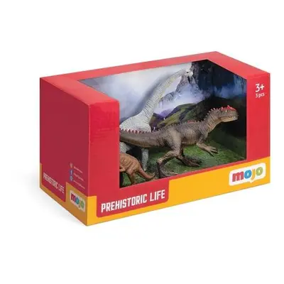 Mojo 1 Startovací sada dinosauři 3 ks