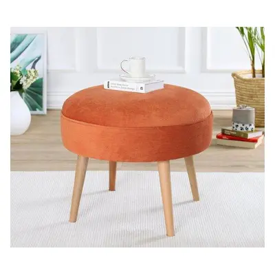 Atelier del Sofa Pouffe Romley - Orange