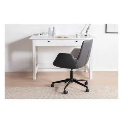 Hanah Home Office Chair Dora - Cream, Anthracite CreamAnthracite