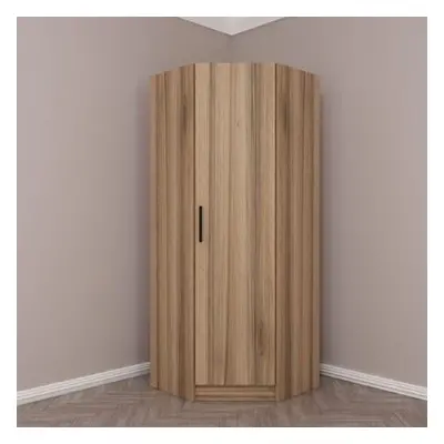 Hanah Home Wardrobe Kale 1 Walnut - 210