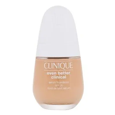 Clinique Pečující make-up SPF 20 Even Better Clinical (Serum Foundation) 30 ml WN 46 Golden Neut