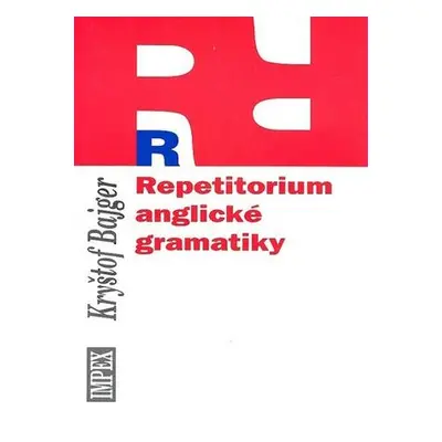 Repetitorium anglické gramatiky