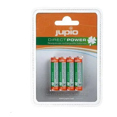 Jupio AAA 850mAh 4ks JRB-AAADP