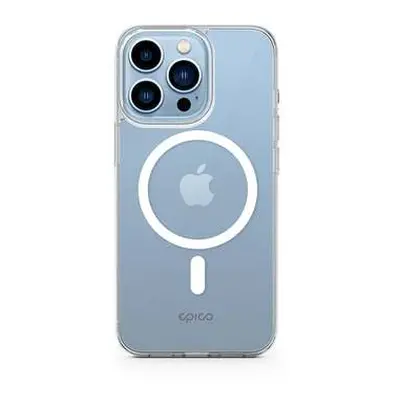 Zadní kryt Epico Hero pro Apple iPhone 14 Pro (6,1") magnetický transparentní