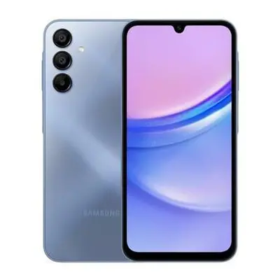 Samsung Galaxy A15 4GB/128GB modrý